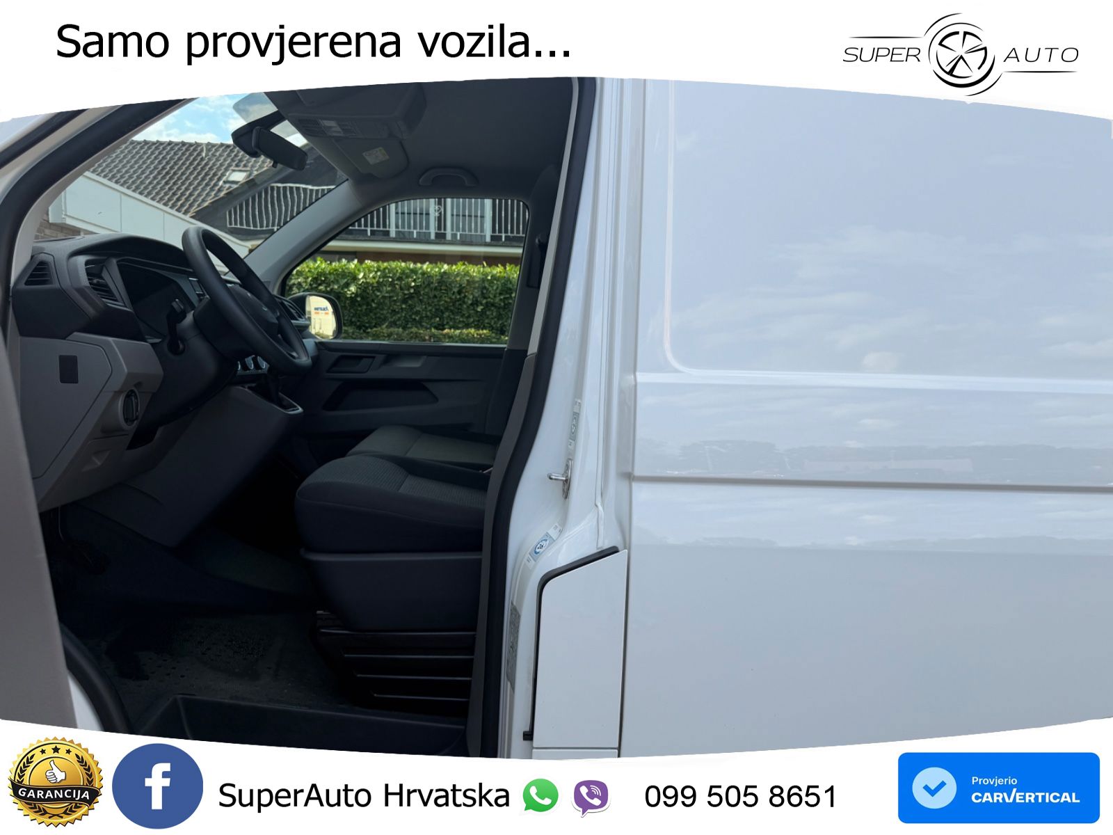 VW Transporter 110 KS