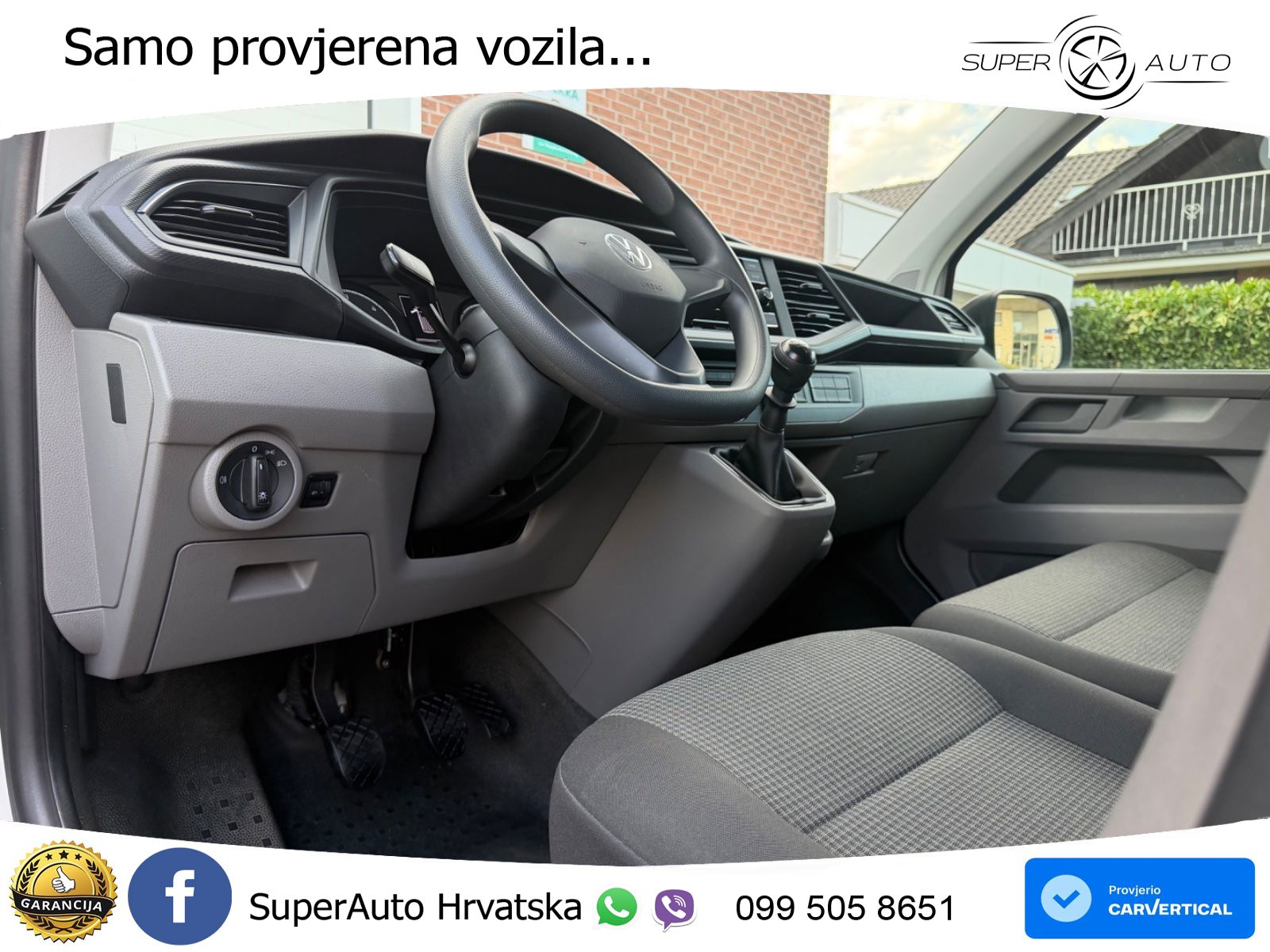 VW Transporter 110 KS