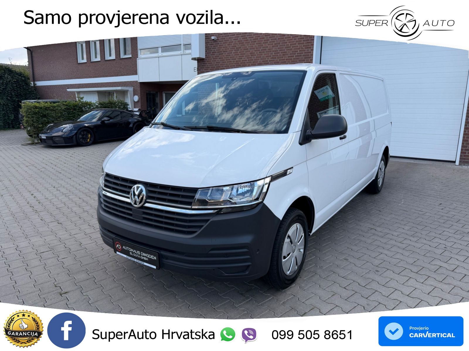 VW Transporter 110 KS