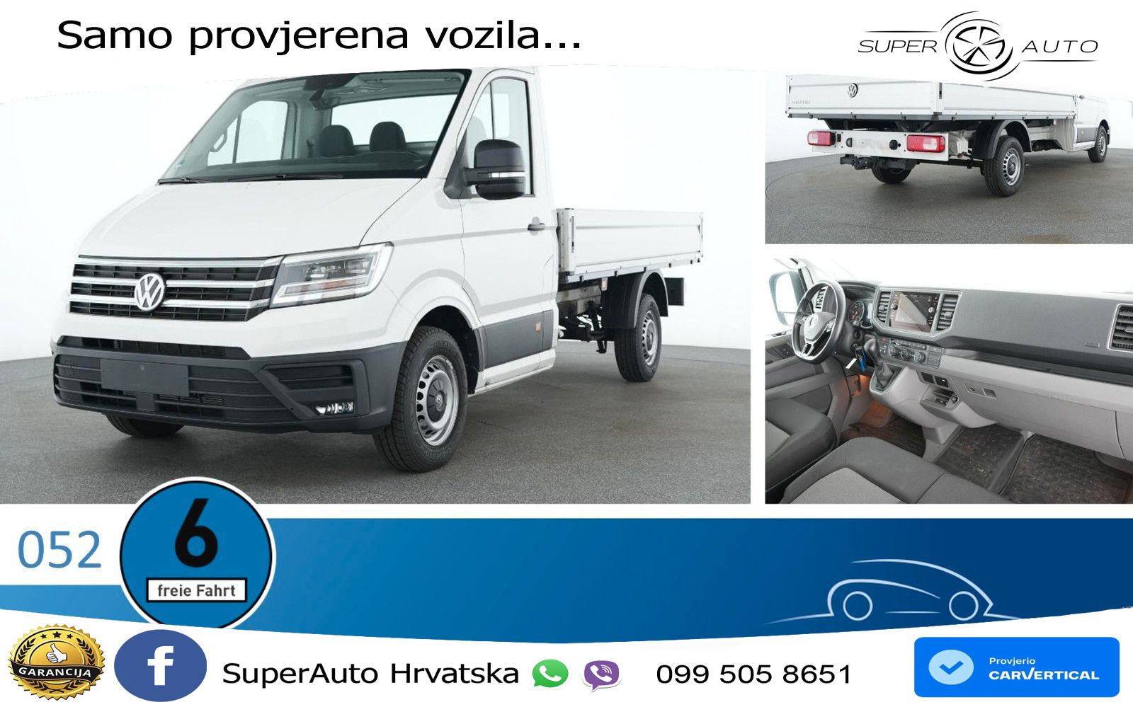 VW Crafter