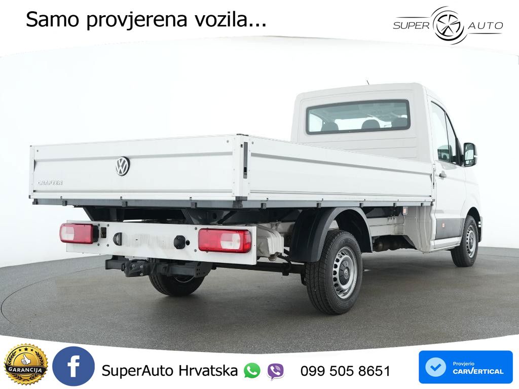 VW Crafter