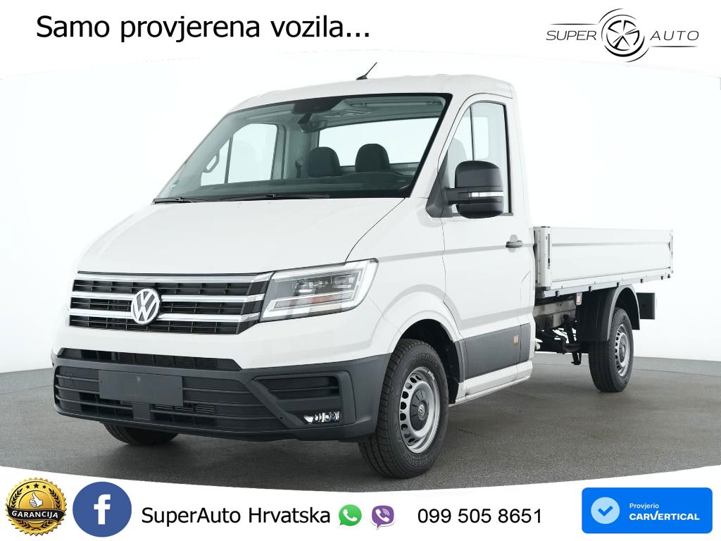 VW Crafter