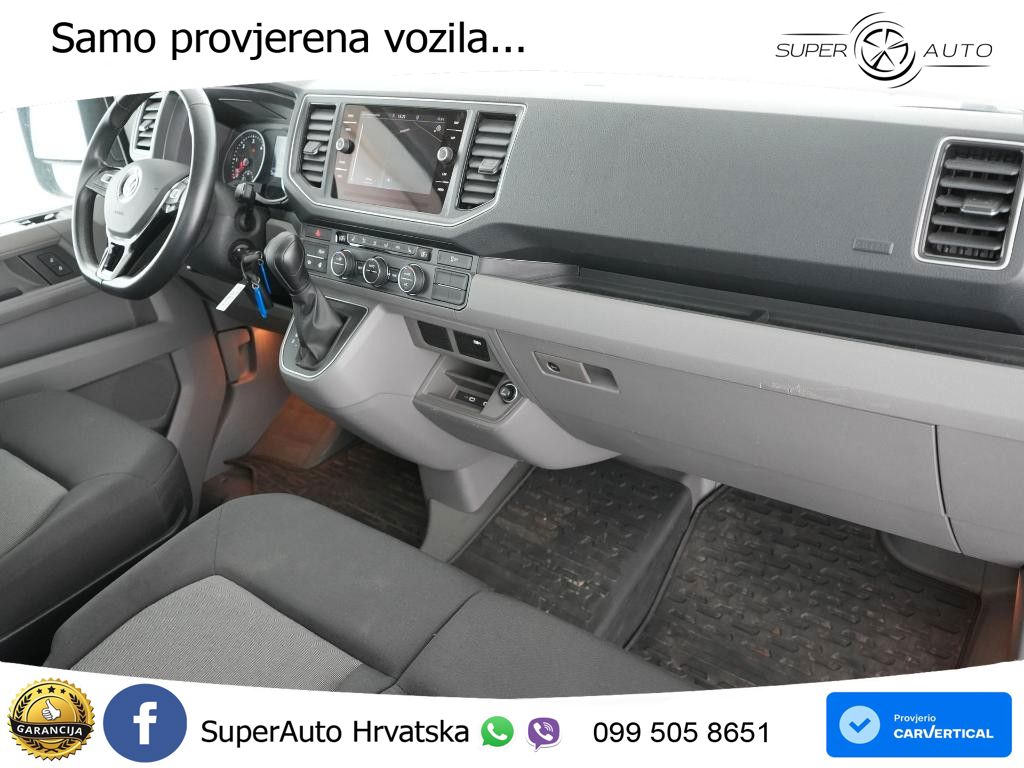 VW Crafter