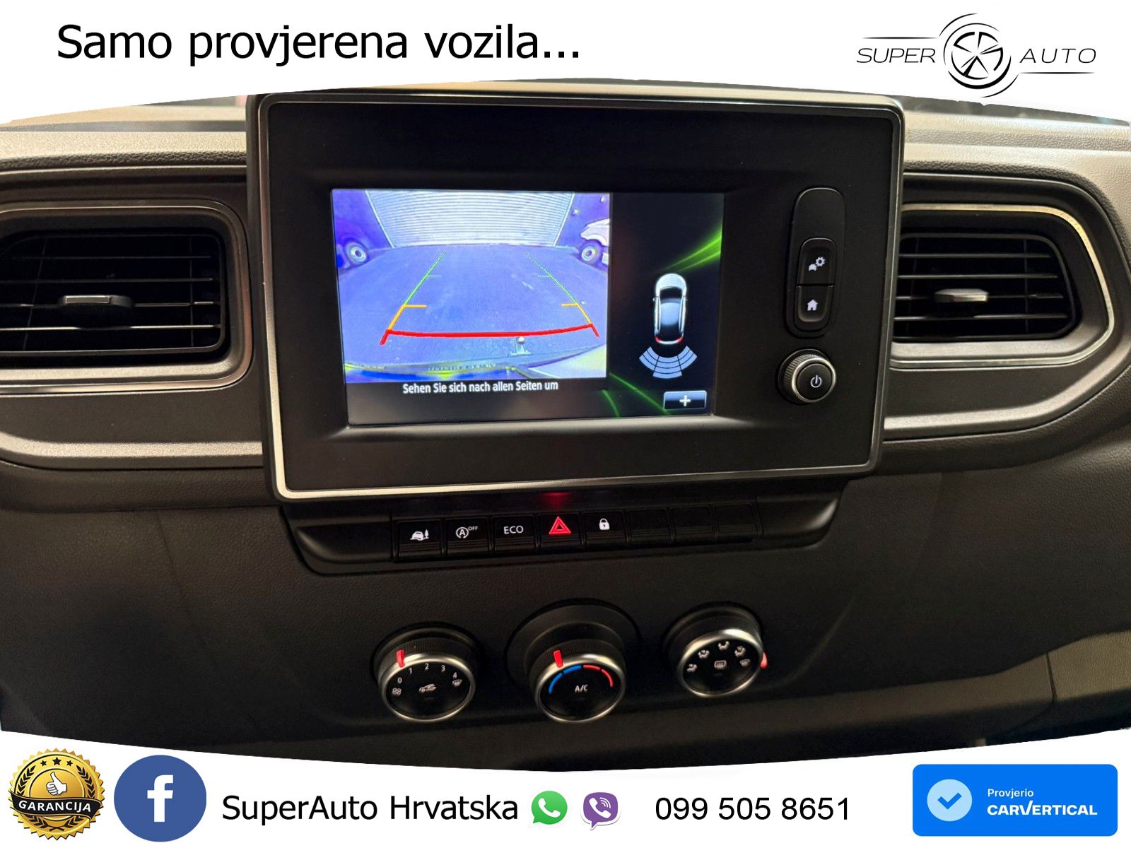 Renault Master 150 KS