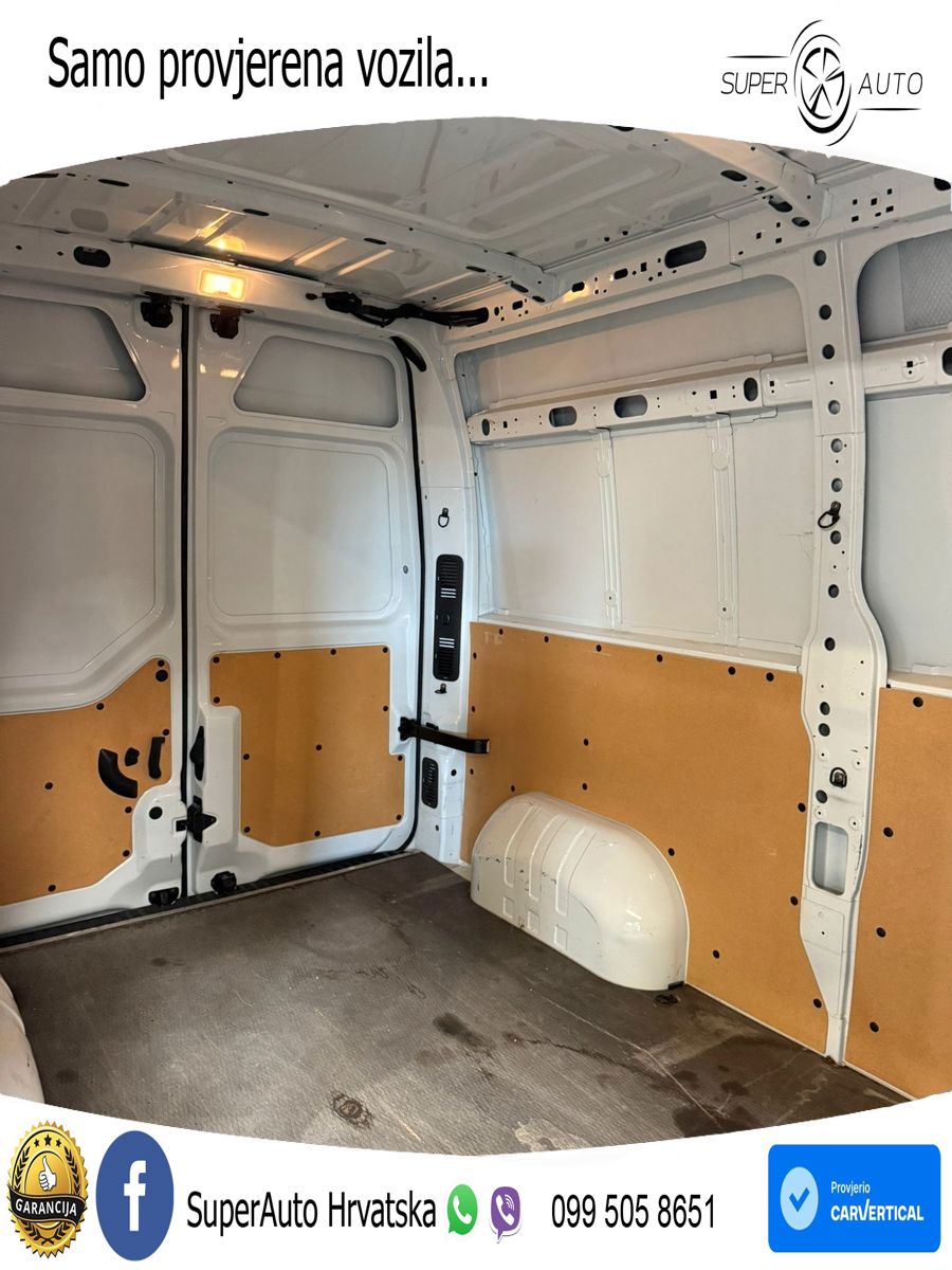 Renault Master 150 KS