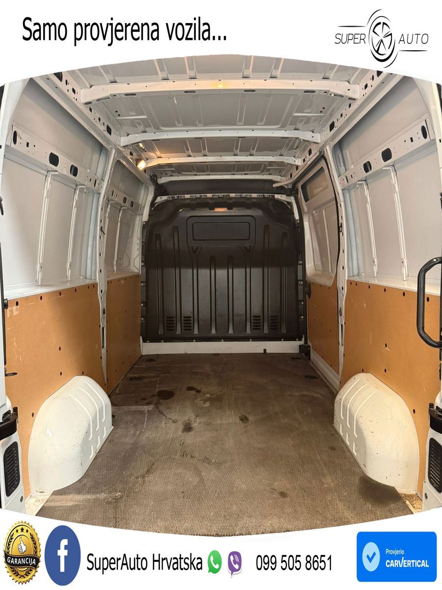 Renault Master 150 KS