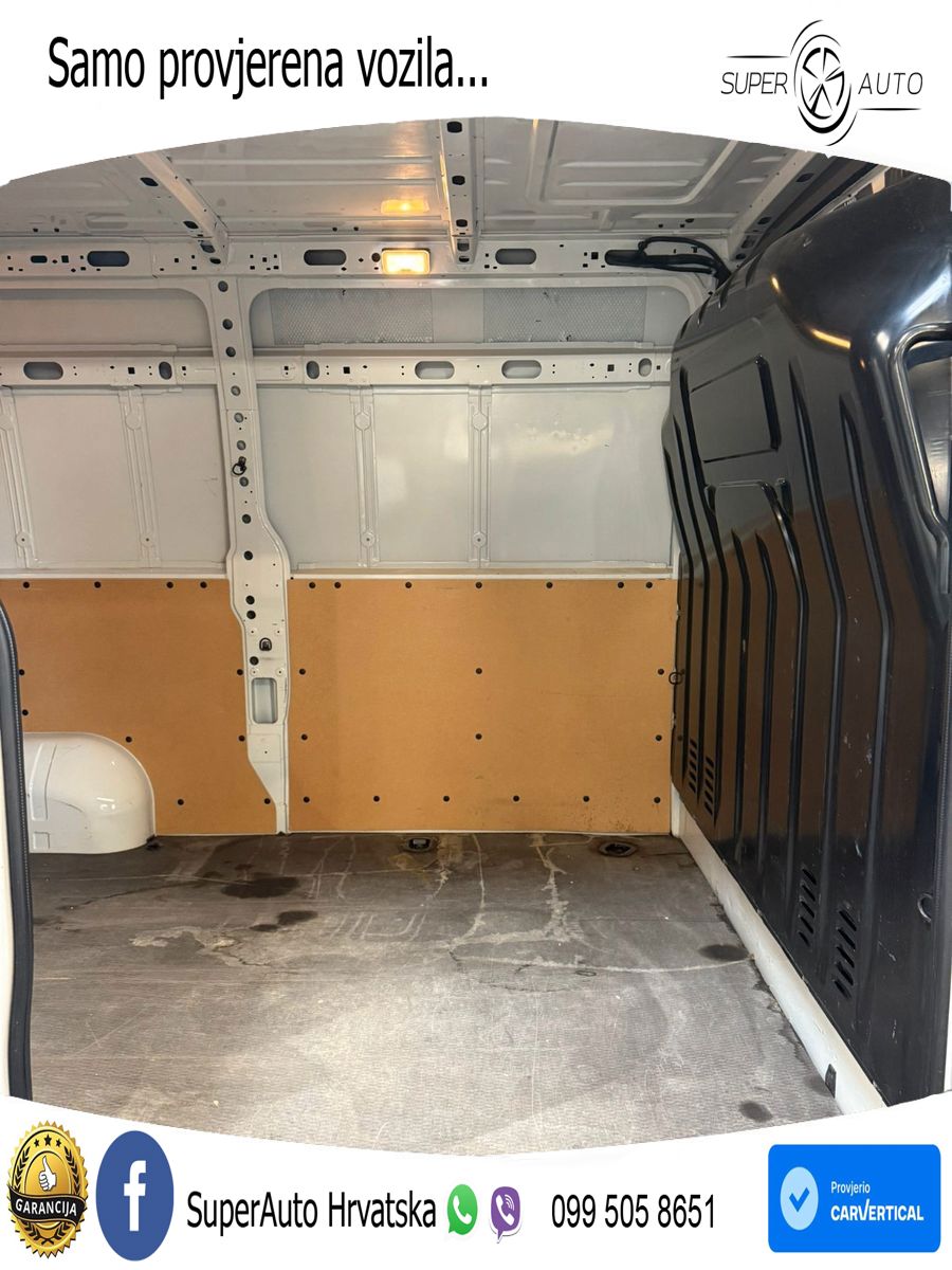 Renault Master 150 KS