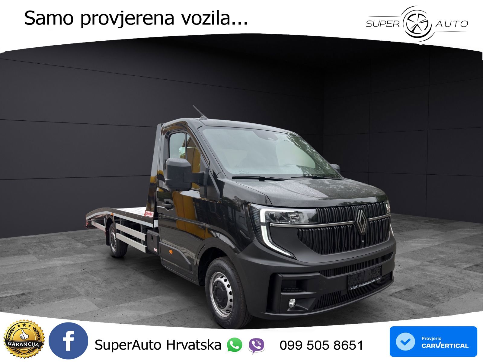 Renault Master