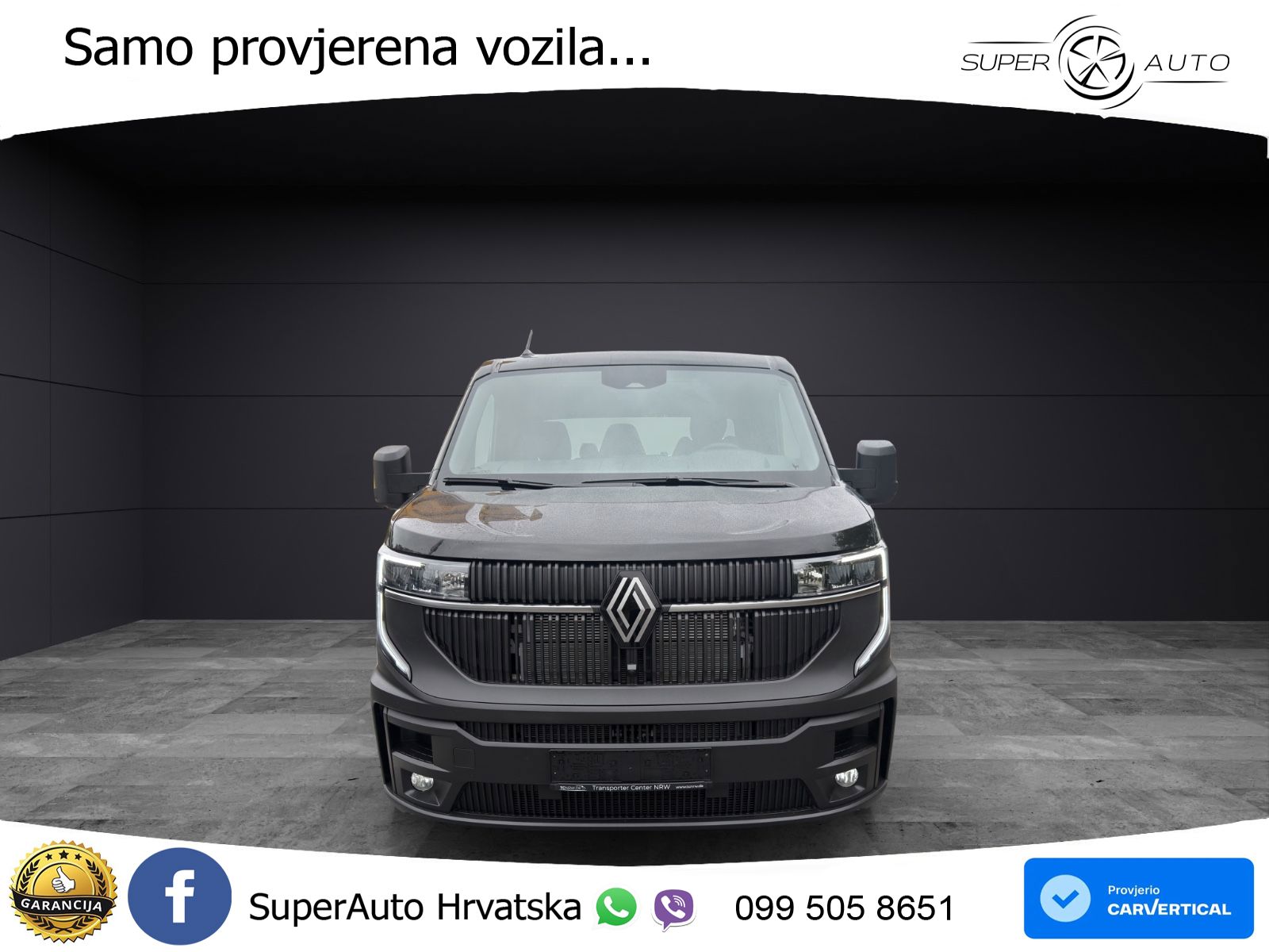 Renault Master