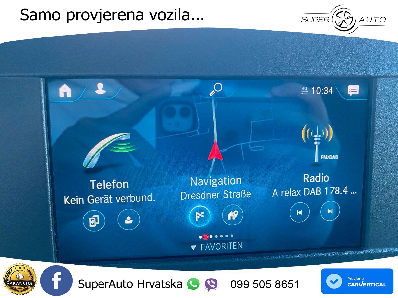 Mercedes-Benz Sprinter 170 KS