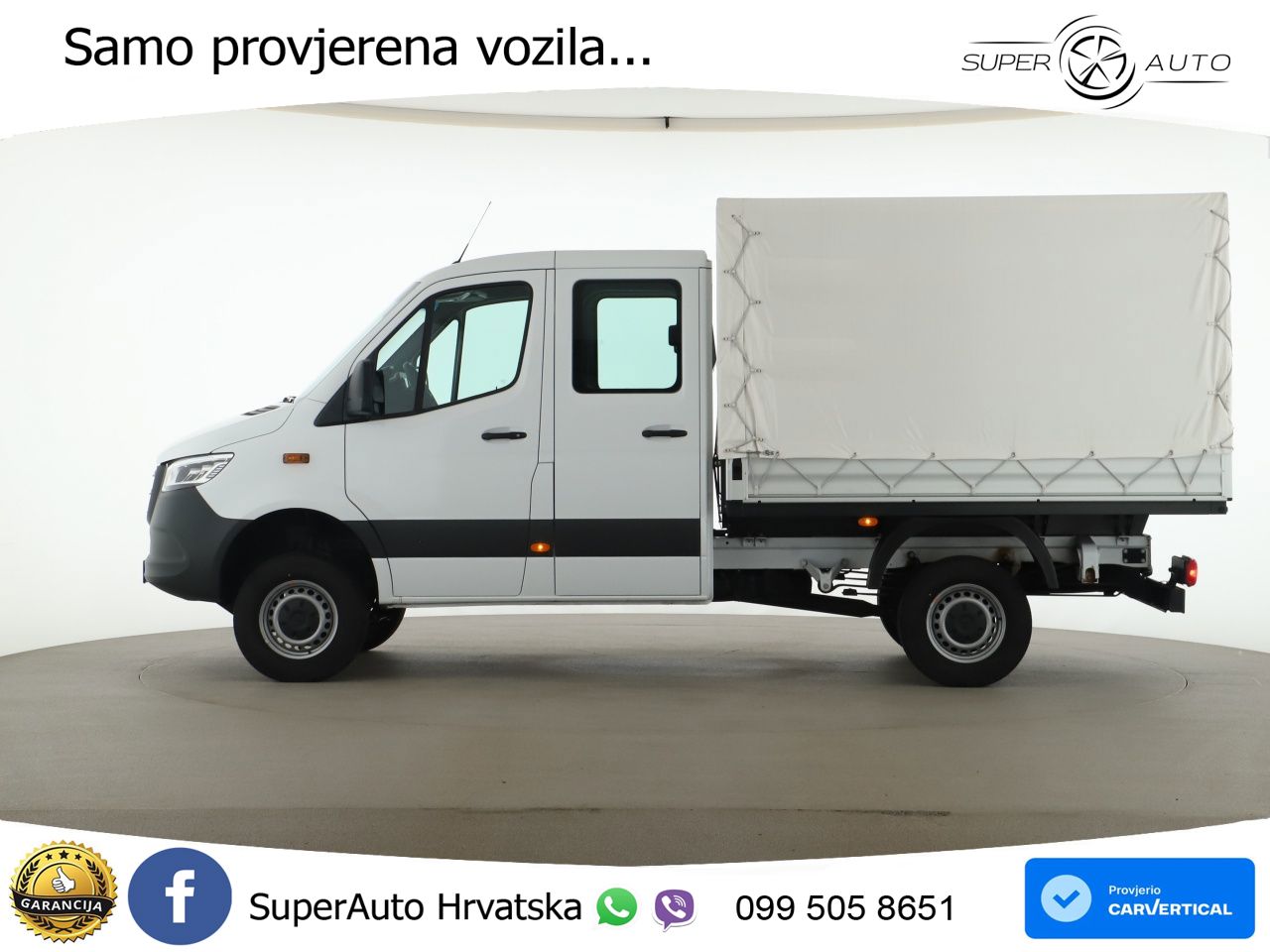 Mercedes-Benz Sprinter 190 KS