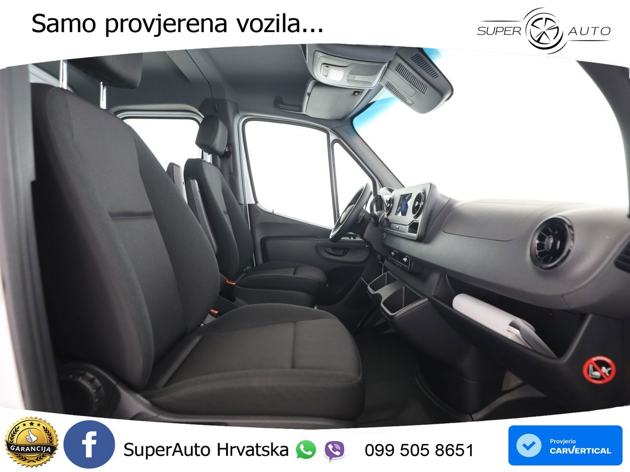 Mercedes-Benz Sprinter 190 KS