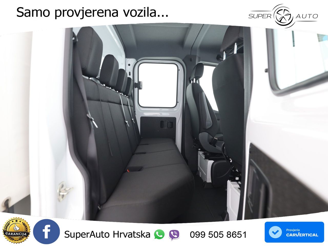 Mercedes-Benz Sprinter 190 KS
