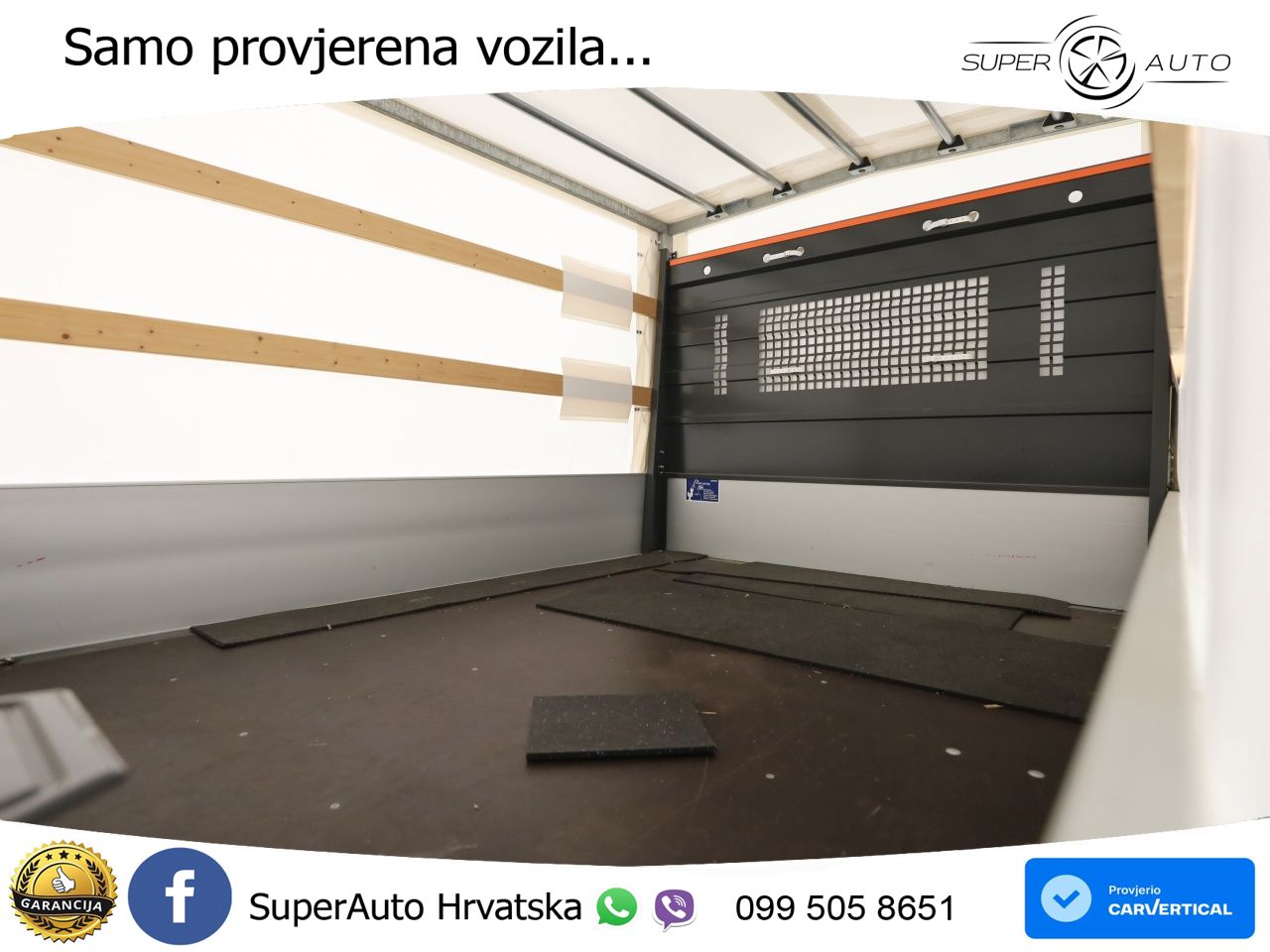 Mercedes-Benz Sprinter 190 KS