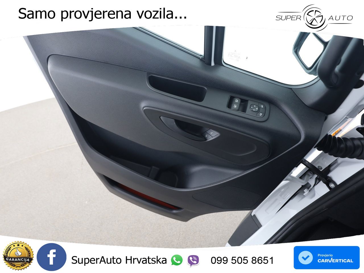 Mercedes-Benz Sprinter 190 KS