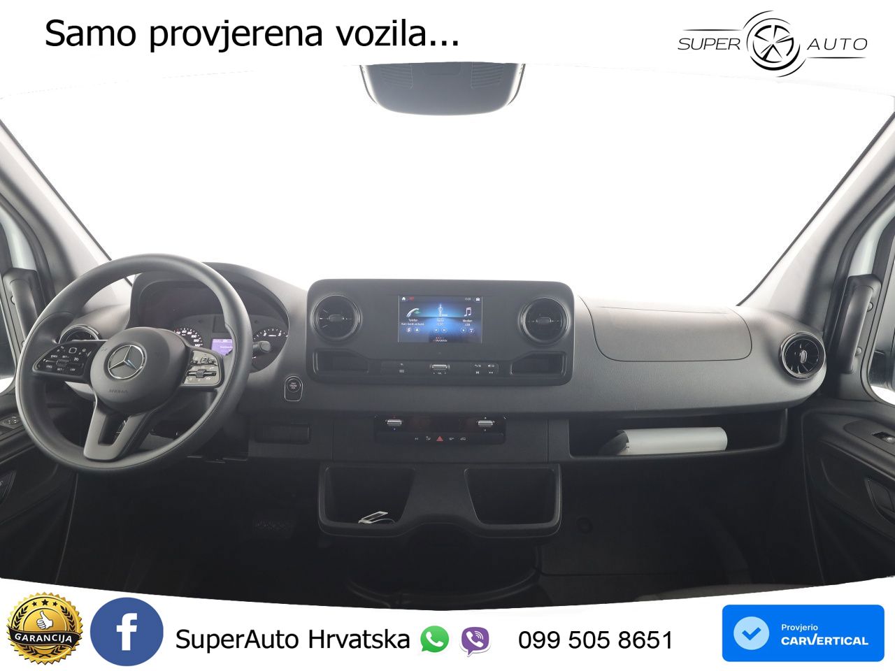 Mercedes-Benz Sprinter 190 KS