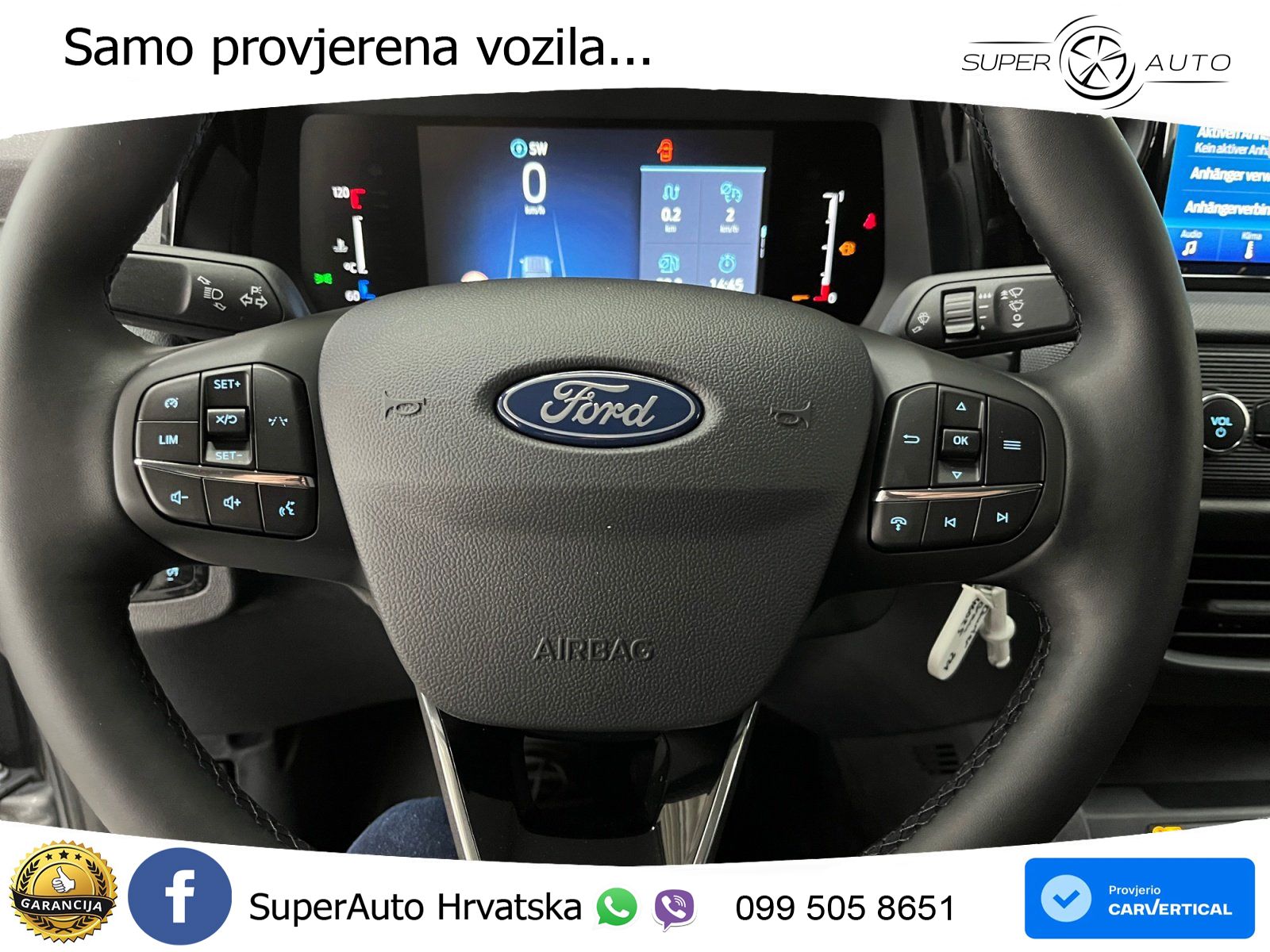 Ford Transit 101 KS