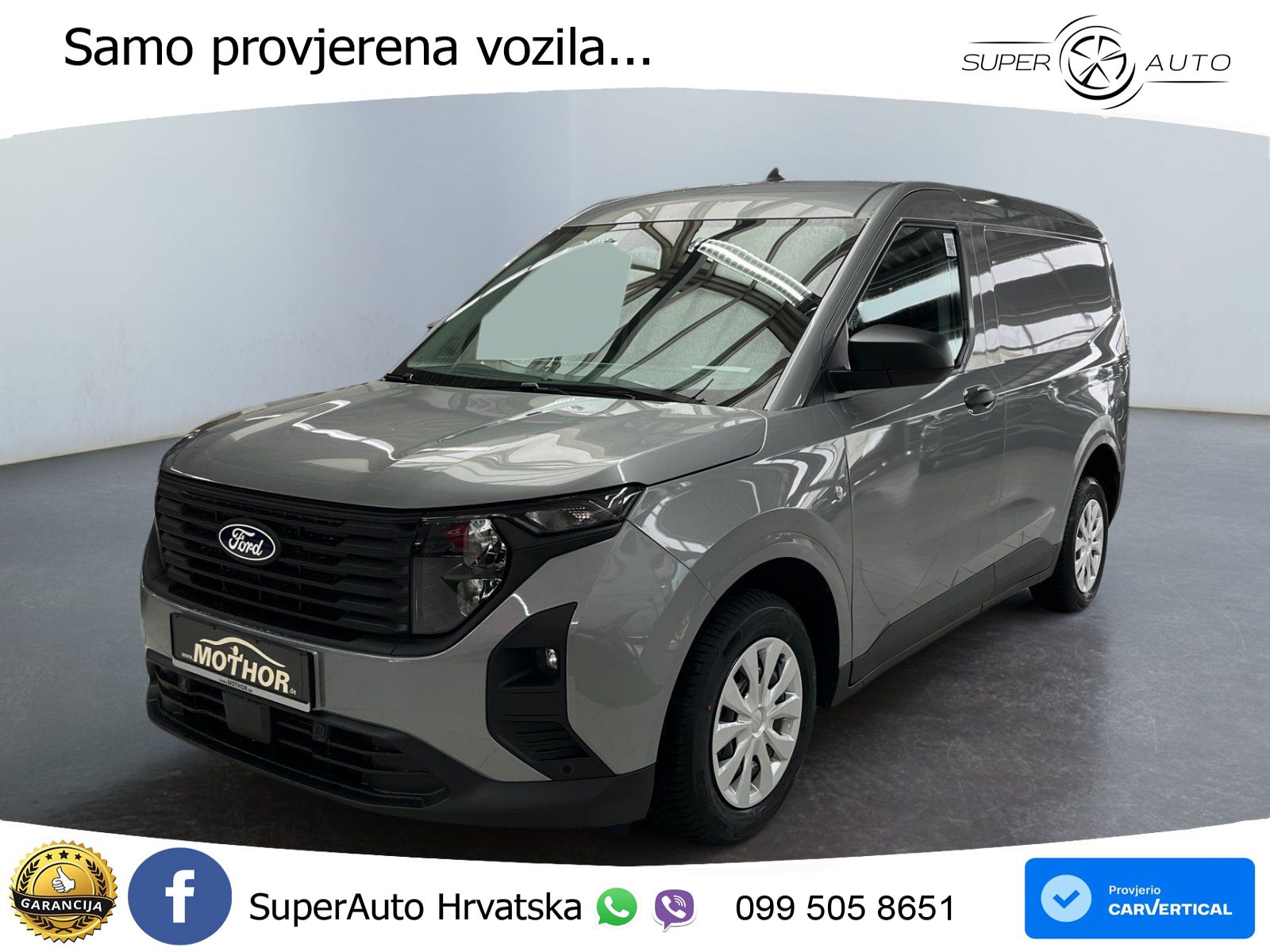 Ford Transit 101 KS