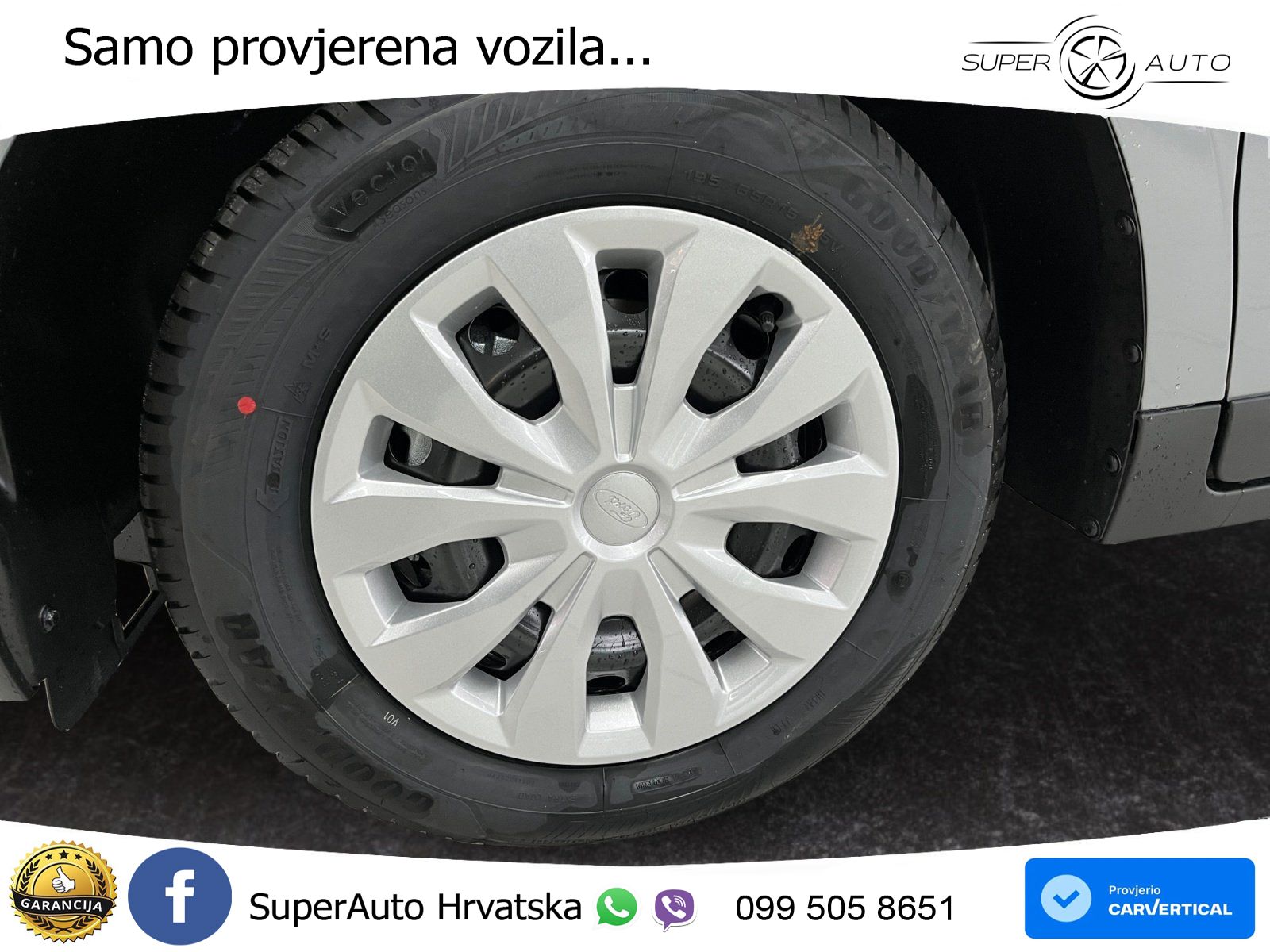 Ford Transit 101 KS