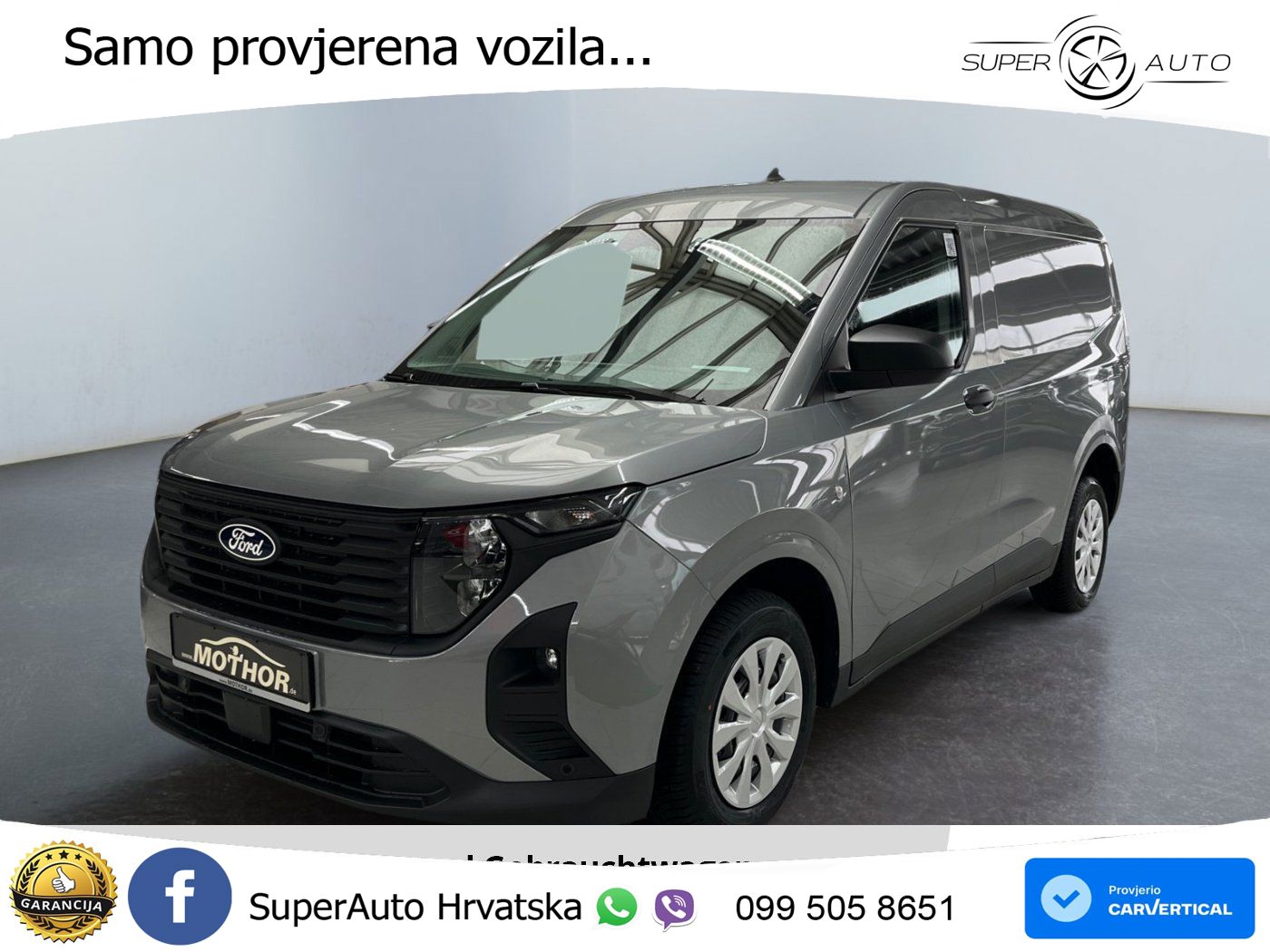 Ford Transit 101 KS