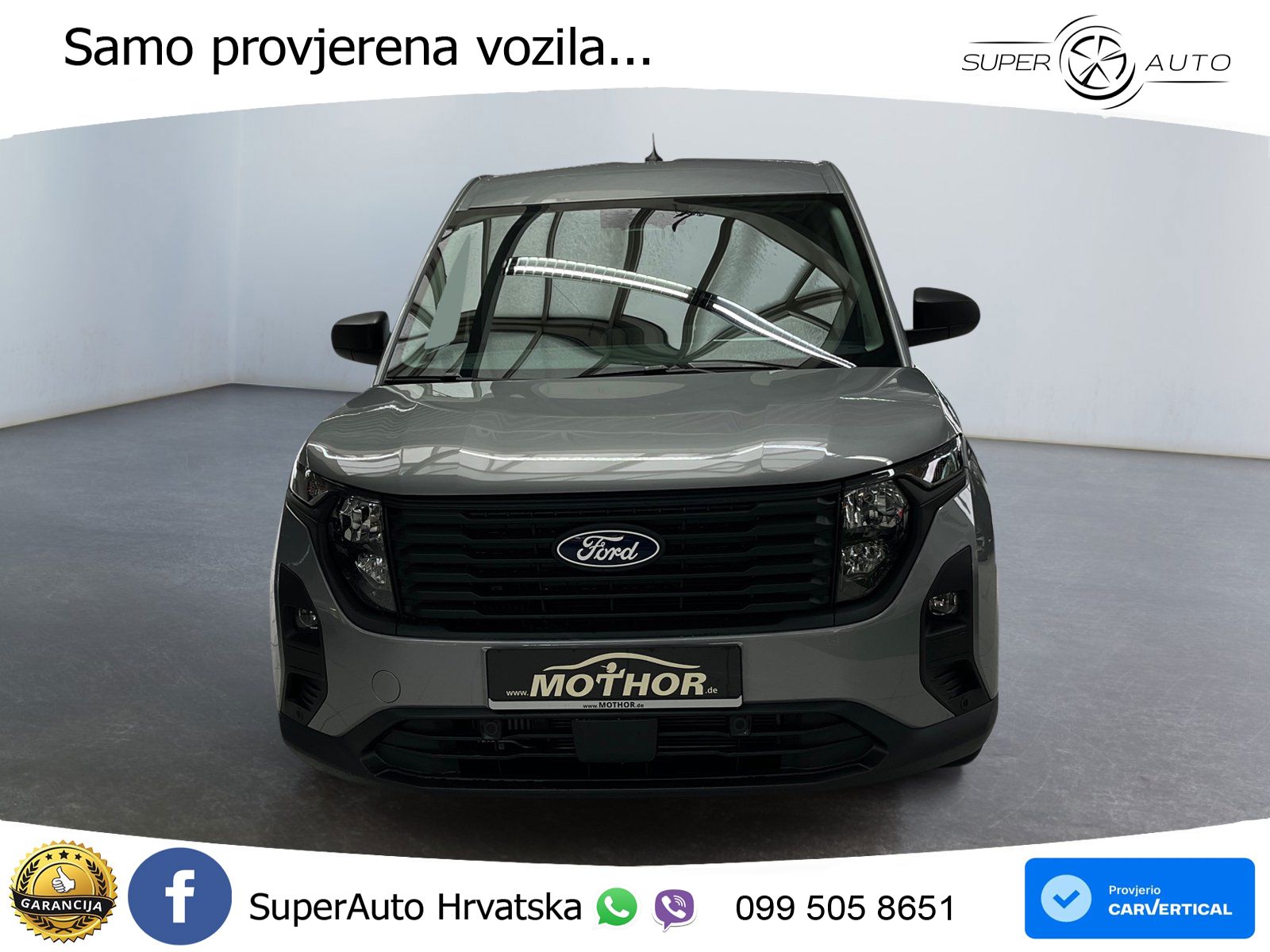 Ford Transit 101 KS