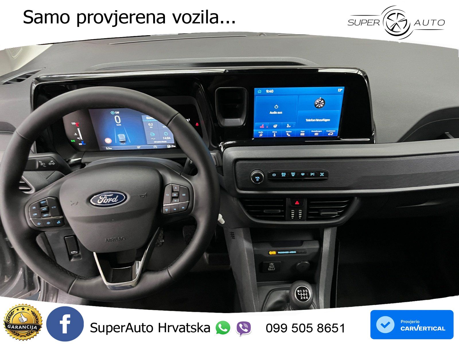 Ford Transit 101 KS