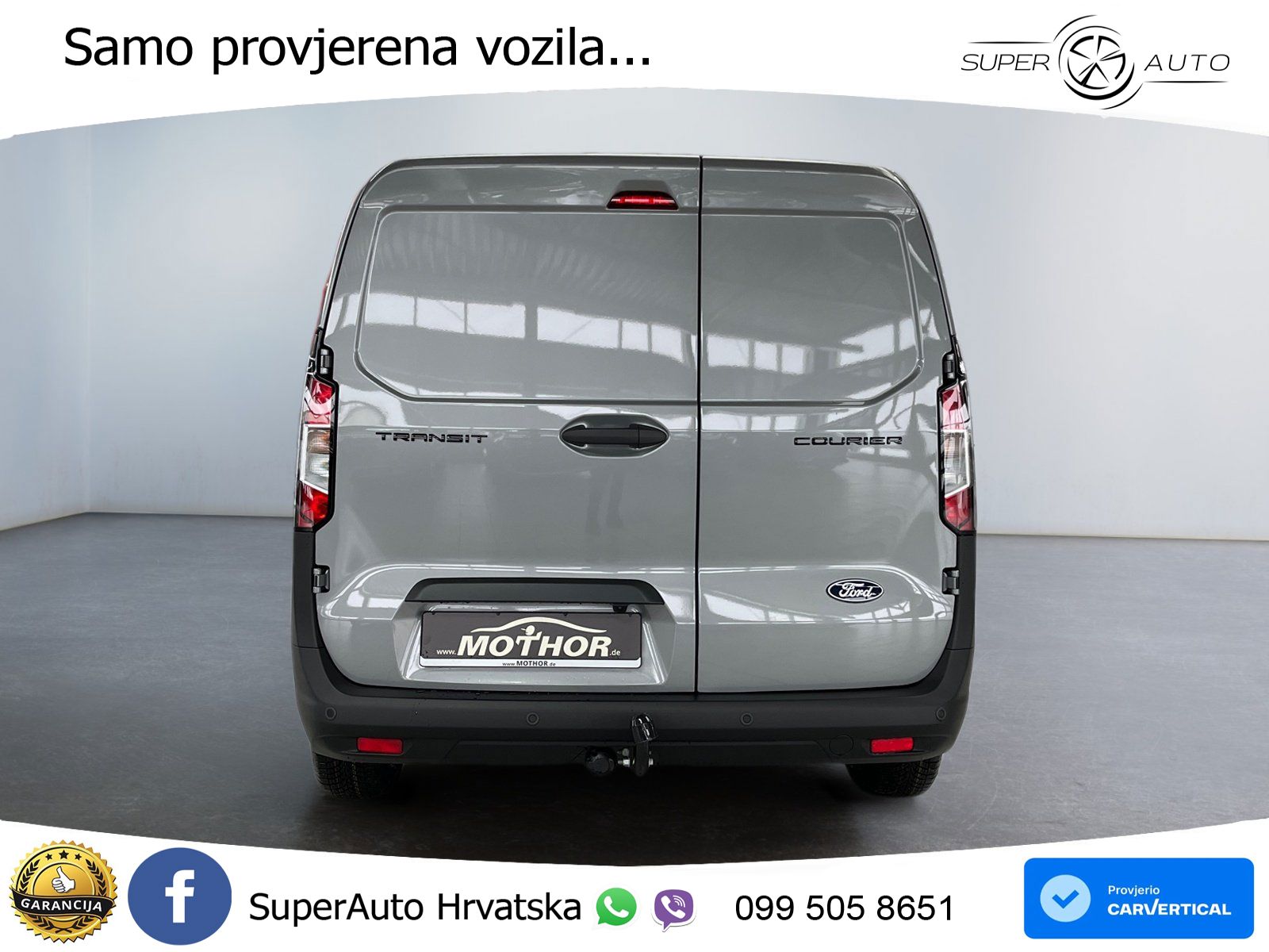 Ford Transit 101 KS