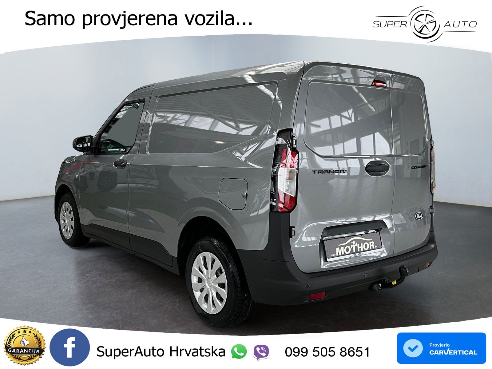Ford Transit 101 KS