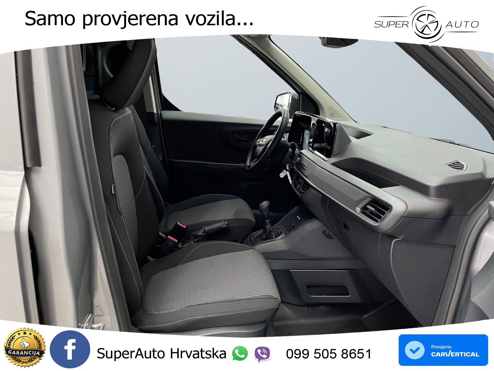 Ford Transit 101 KS