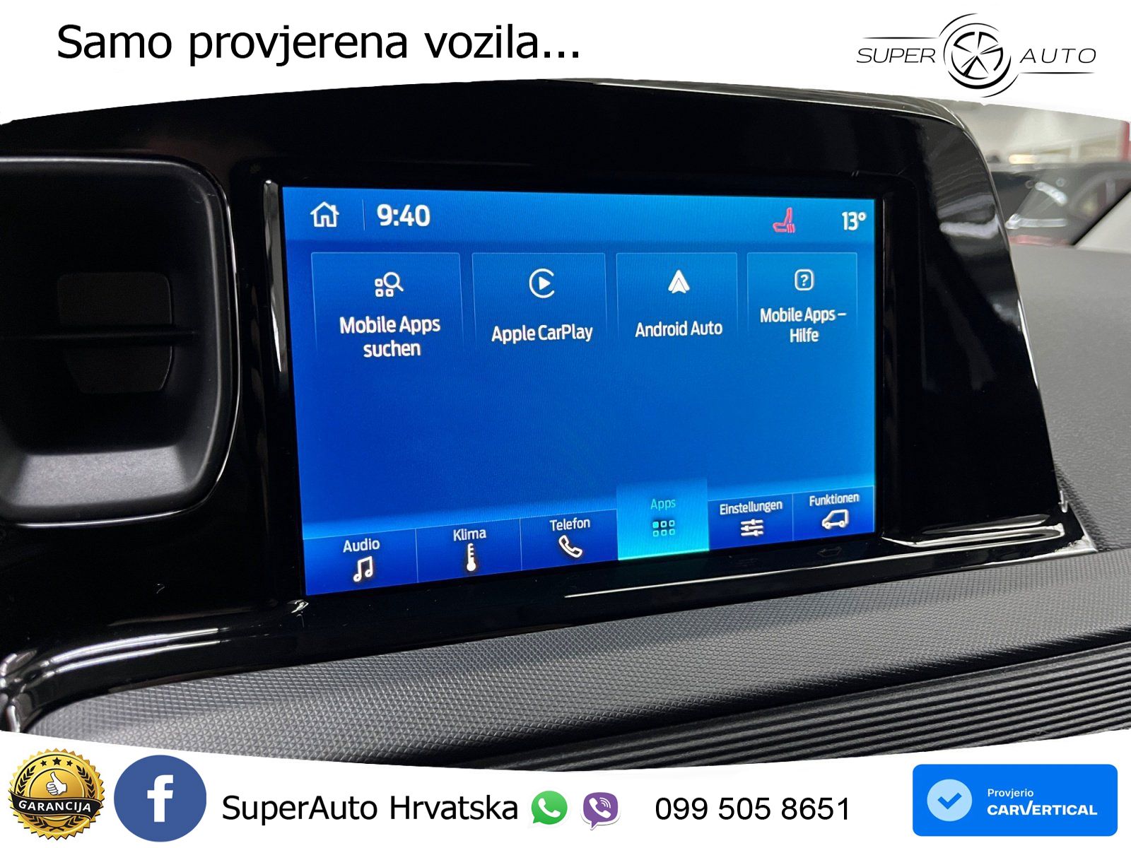 Ford Transit 101 KS