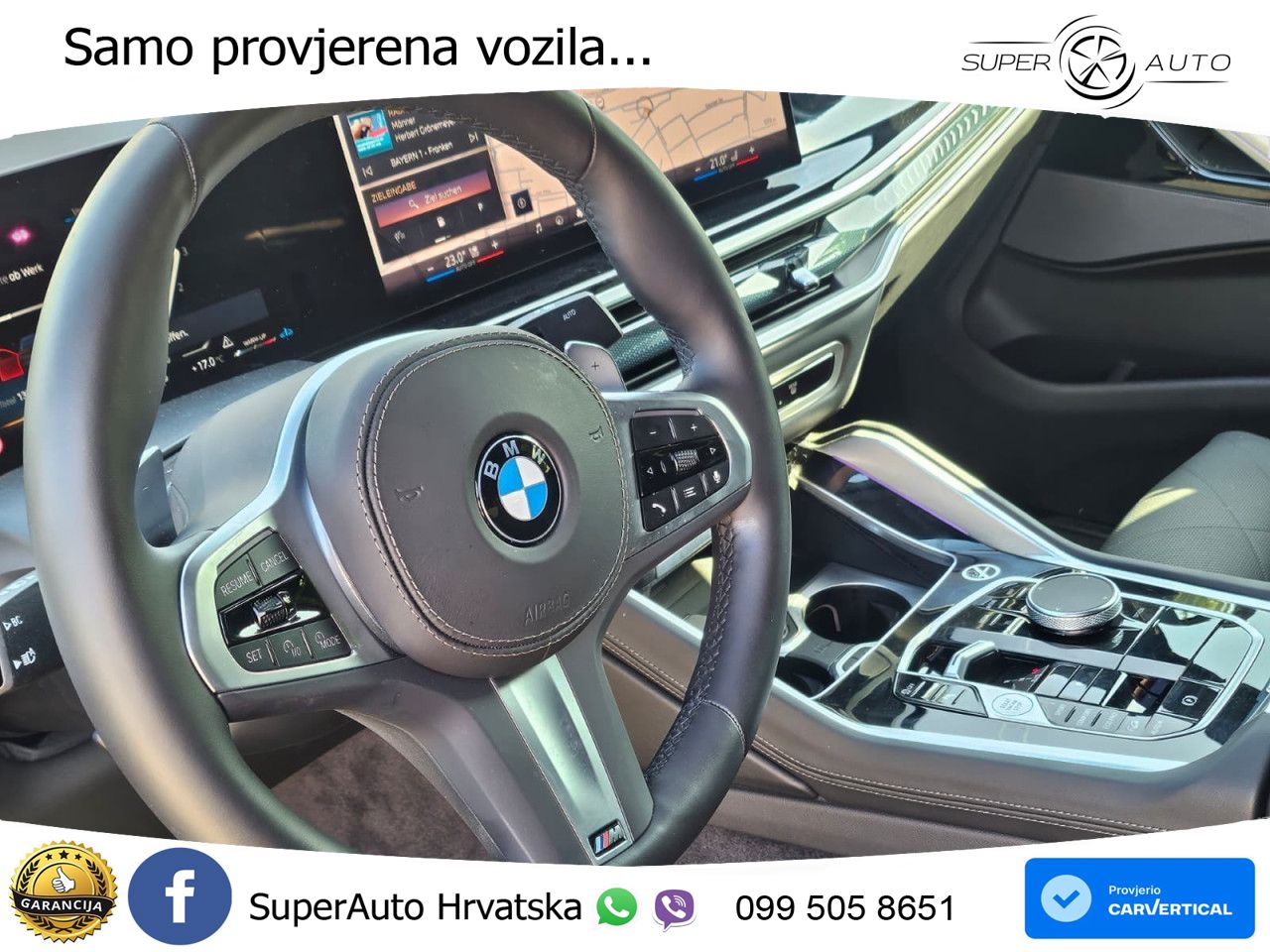 BMW X6 30d (298 KS) xDrive Steptronic M Sport LED+GR SJED+ACC