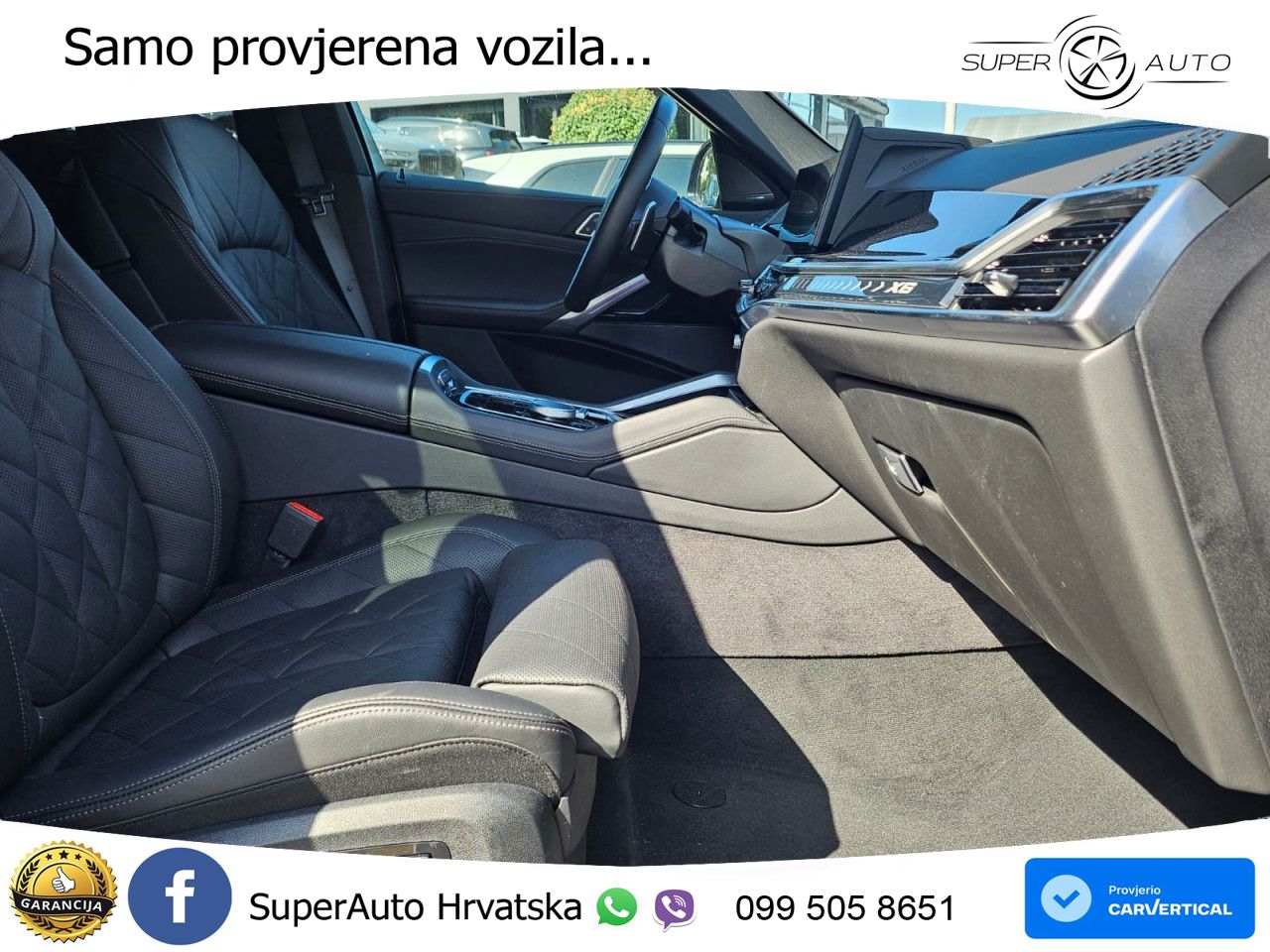 BMW X6 30d (298 KS) xDrive Steptronic M Sport LED+GR SJED+ACC
