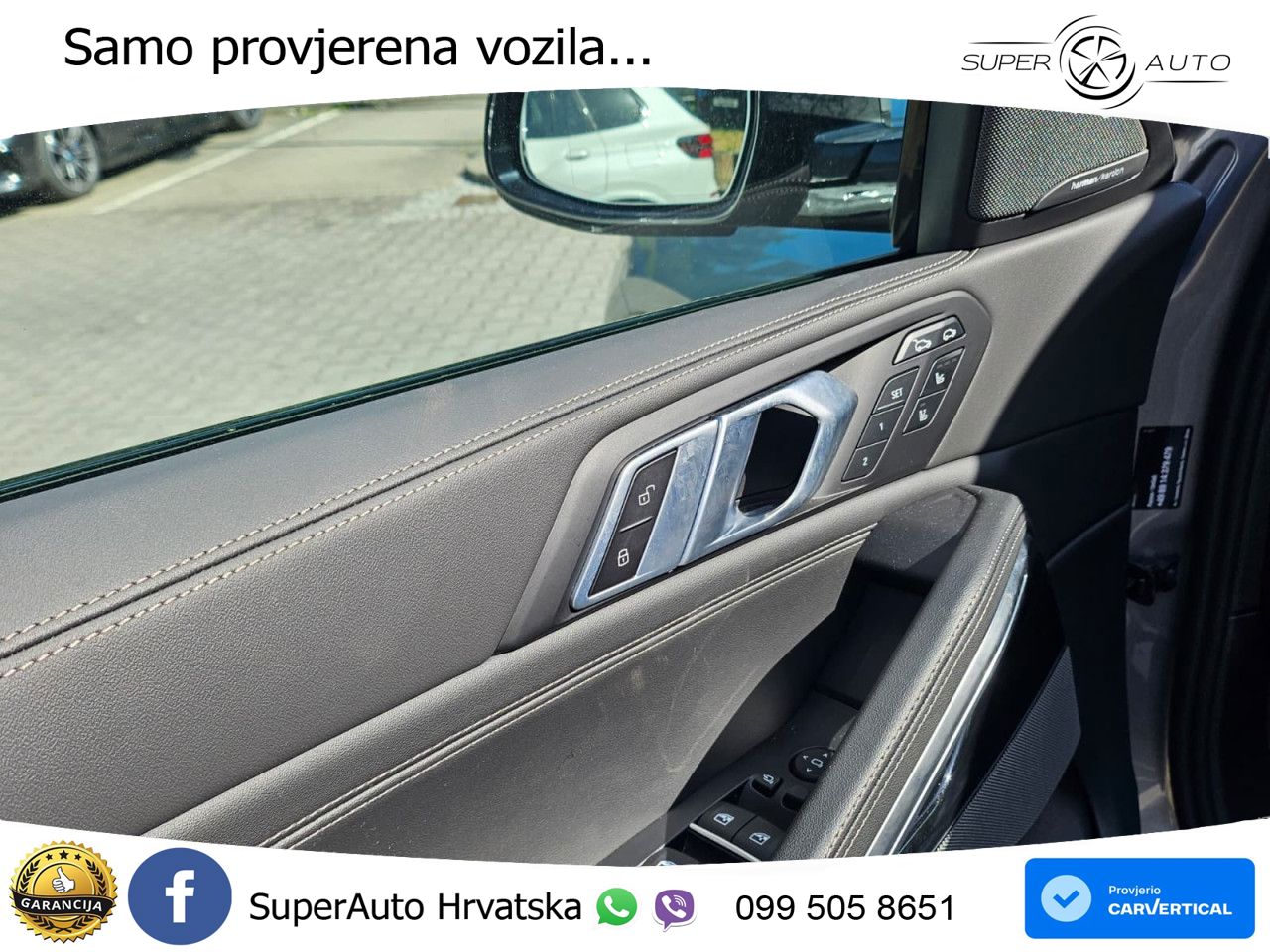 BMW X6 30d (298 KS) xDrive Steptronic M Sport LED+GR SJED+ACC