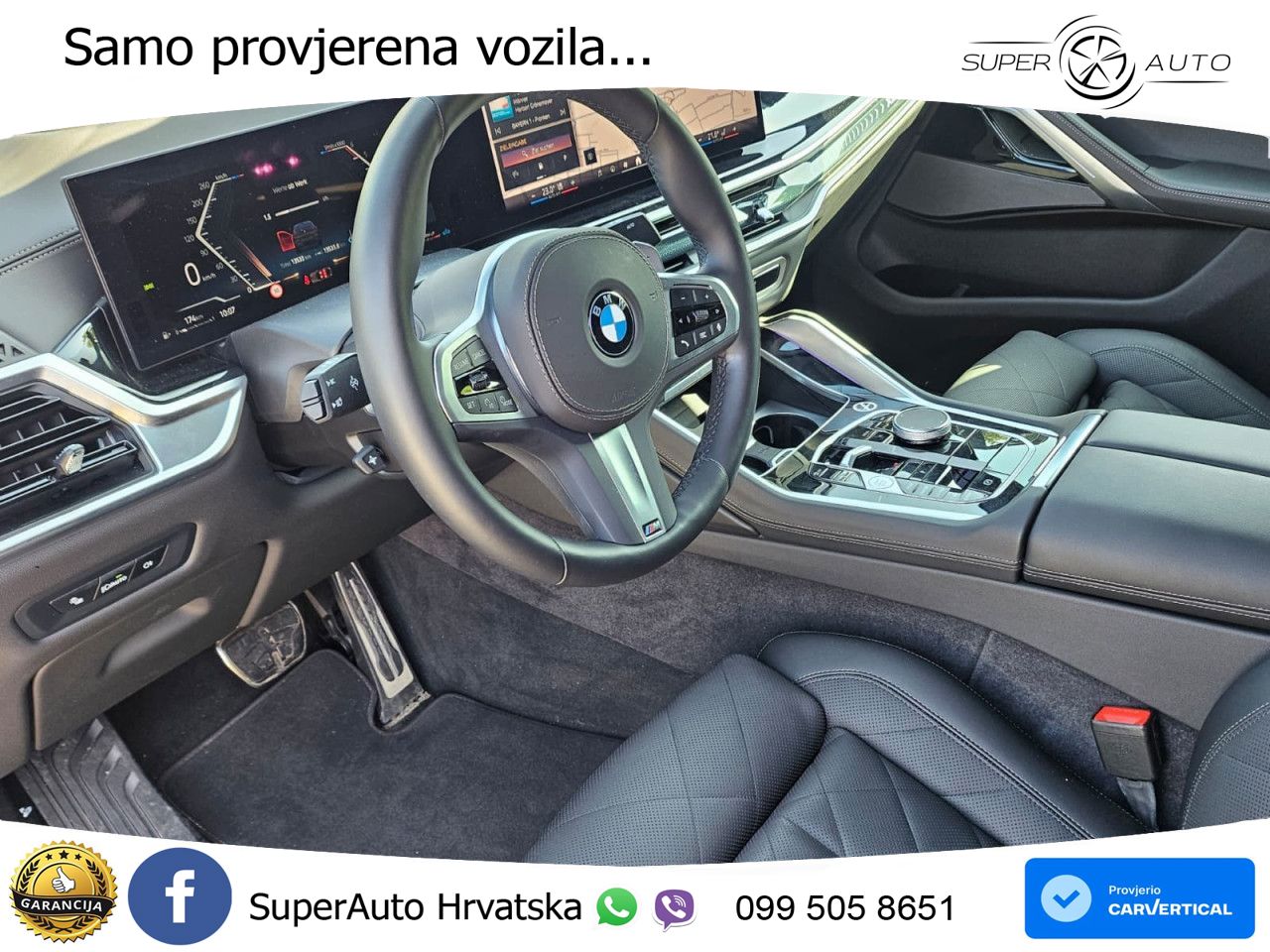 BMW X6 30d (298 KS) xDrive Steptronic M Sport LED+GR SJED+ACC