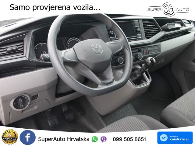 VW Transporter 110 KS