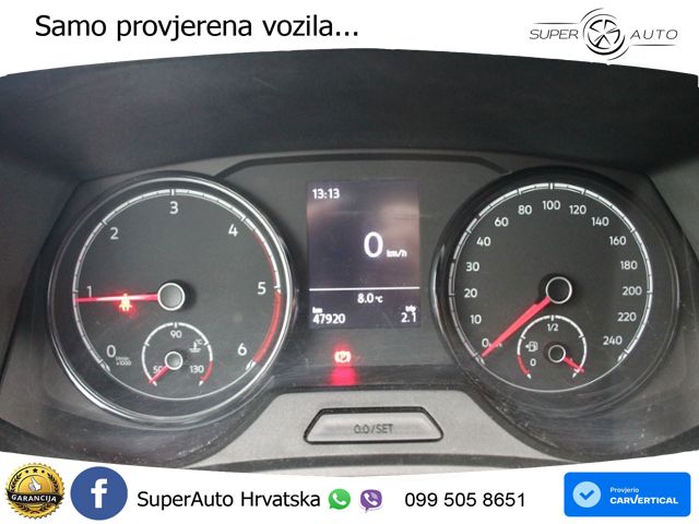 VW Transporter 110 KS