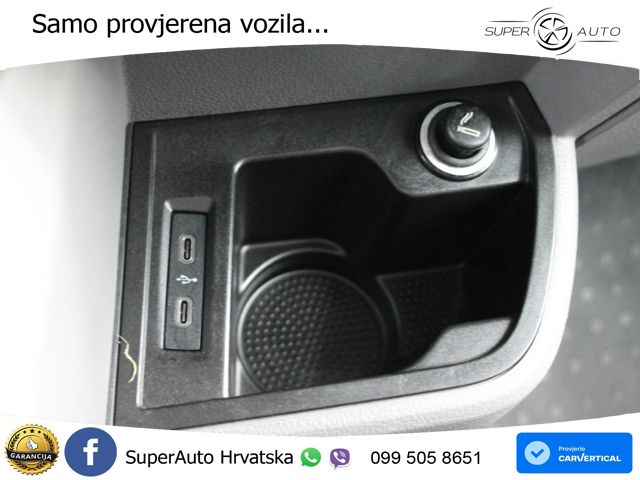 VW Transporter 110 KS