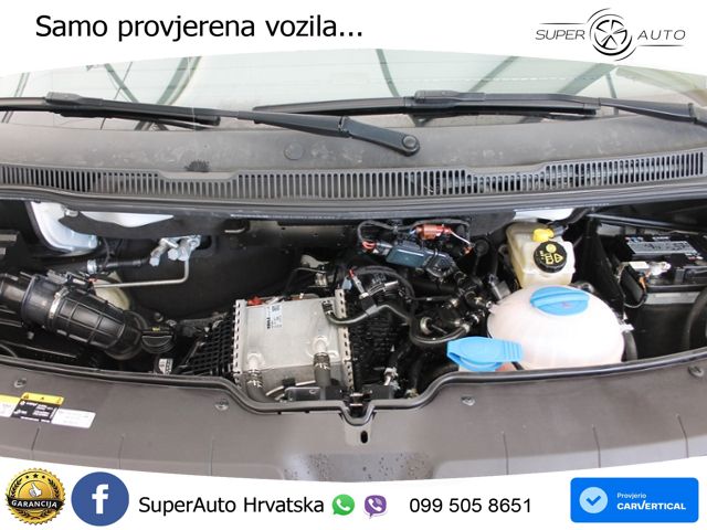 VW Transporter 110 KS