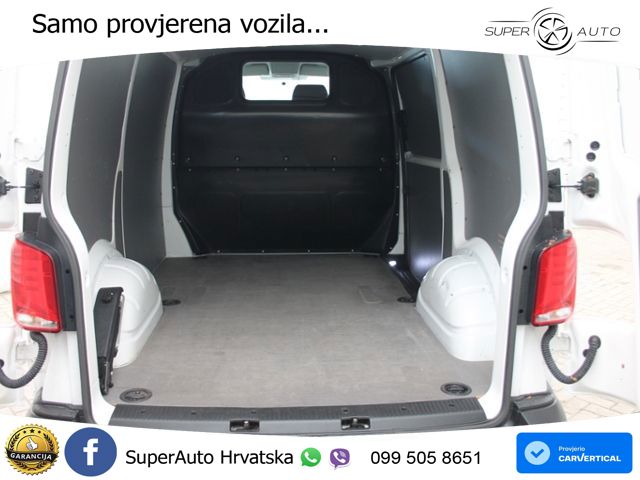 VW Transporter 110 KS