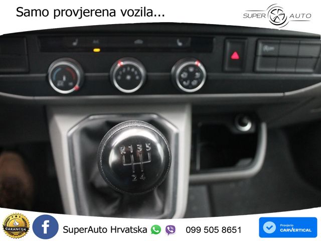 VW Transporter 110 KS