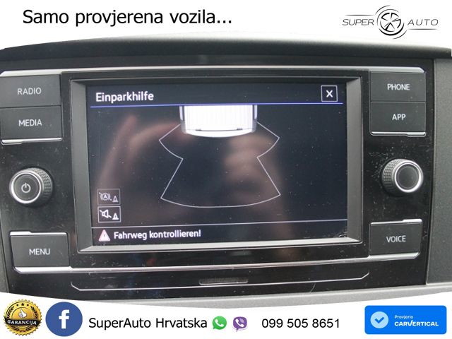 VW Transporter 110 KS
