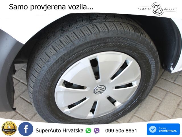 VW Transporter 110 KS