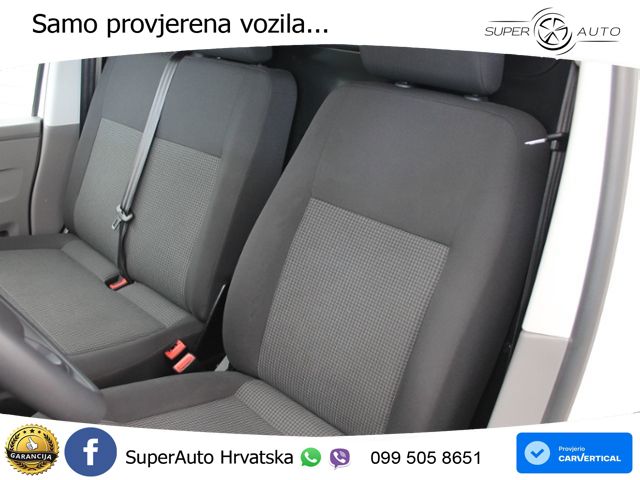 VW Transporter 110 KS