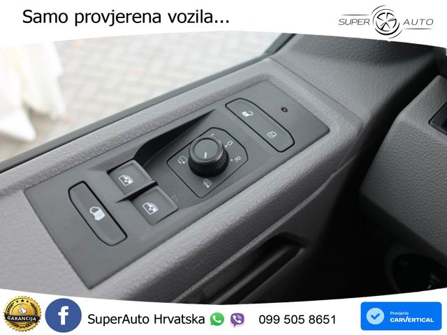 VW Transporter 110 KS
