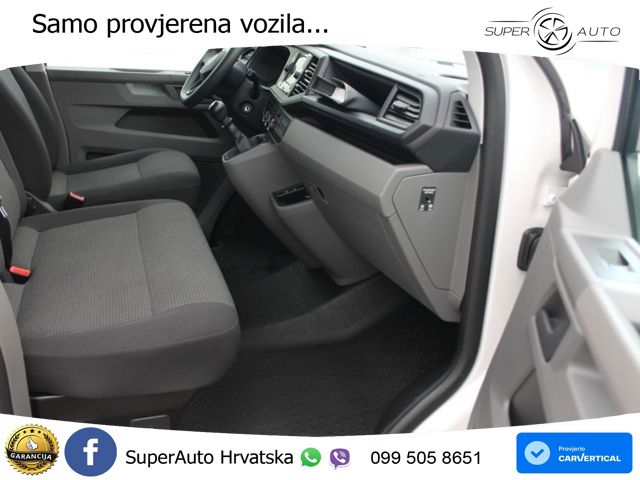 VW Transporter 110 KS