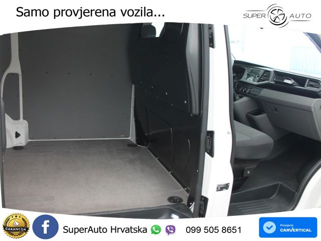 VW Transporter 110 KS