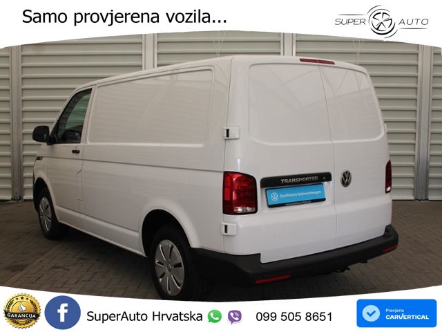 VW Transporter 110 KS