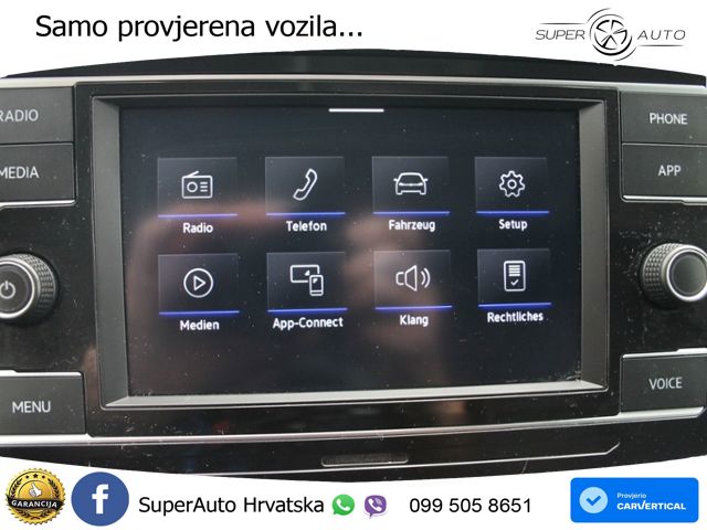 VW Transporter 110 KS