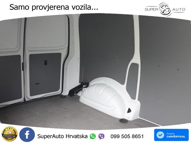 VW Transporter 110 KS