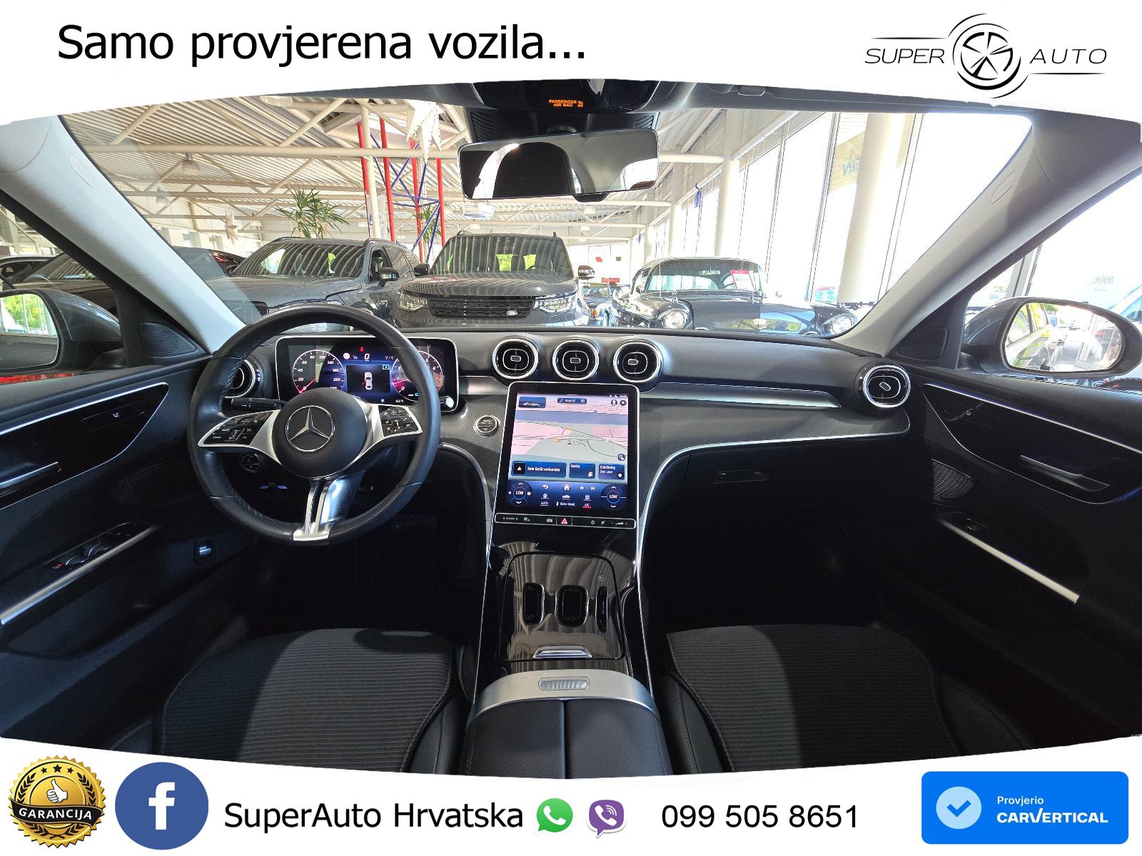 Mercedes-Benz C 180 Avantgarde +AMG LINE+NAVI+360°+LED+DAB+